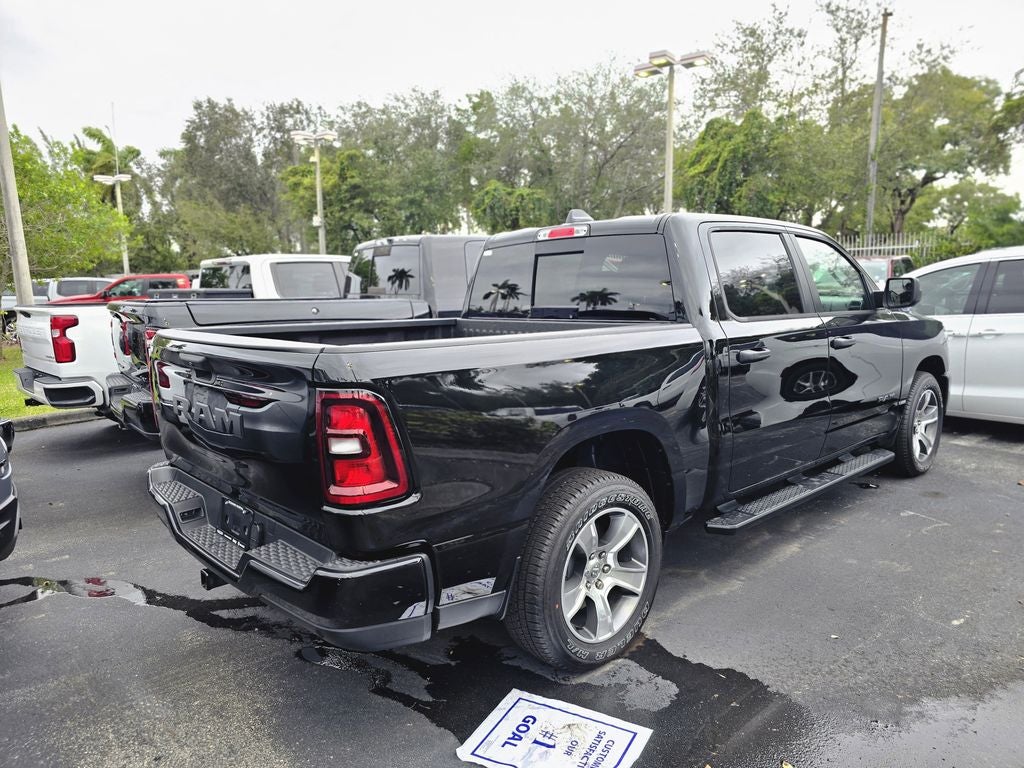 2025 RAM 1500 Tradesman