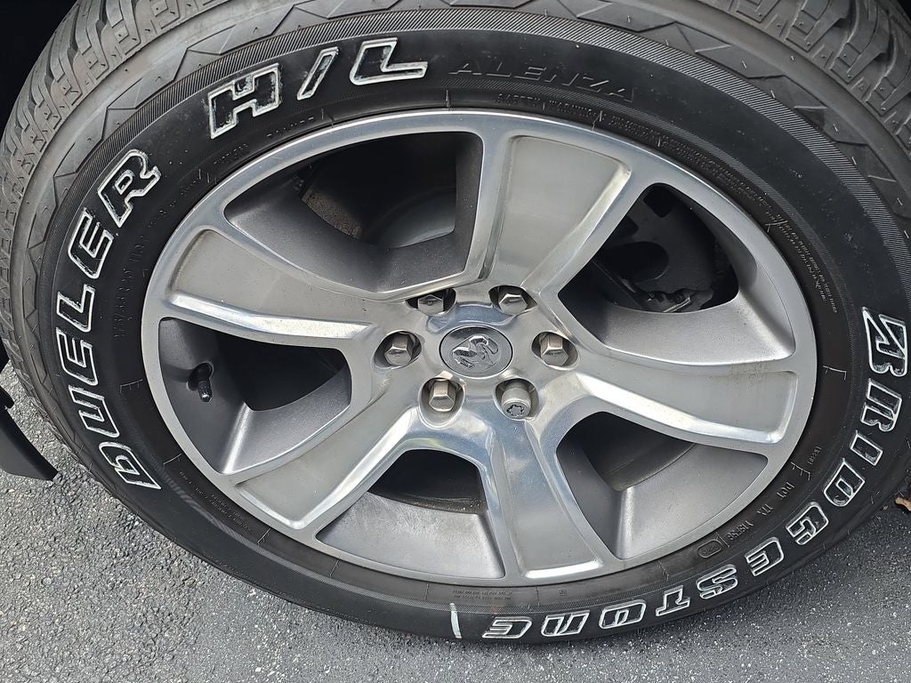 2025 RAM 1500 Tradesman