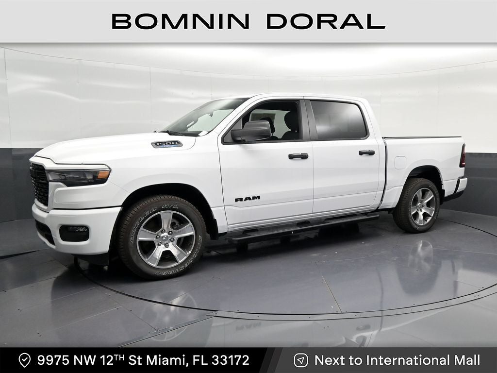 2025 RAM 1500 Tradesman