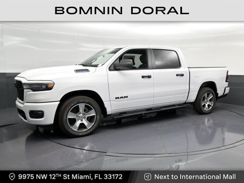 2025 RAM 1500 Tradesman