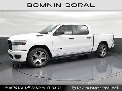 2025 RAM 1500 Tradesman