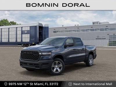 2025 RAM 1500 Tradesman