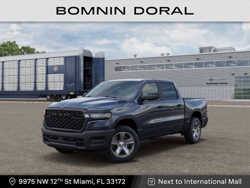 2025 RAM 1500 Tradesman
