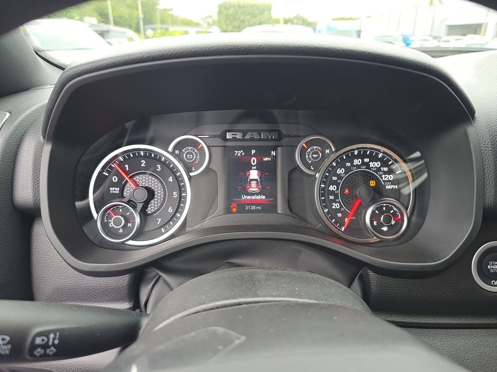 2025 RAM 1500 Tradesman