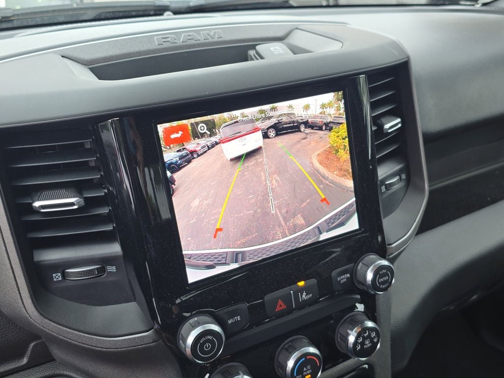 2025 RAM 1500 Tradesman