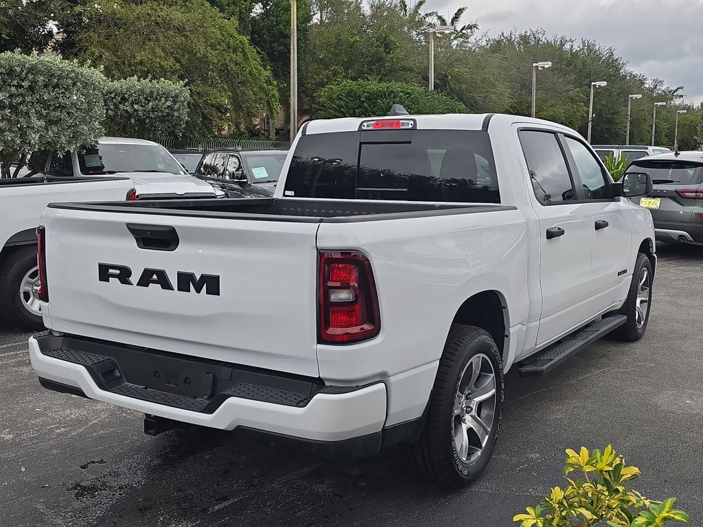 2025 RAM 1500 Tradesman
