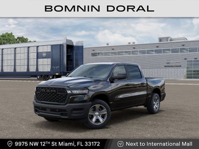 2025 RAM 1500 Tradesman