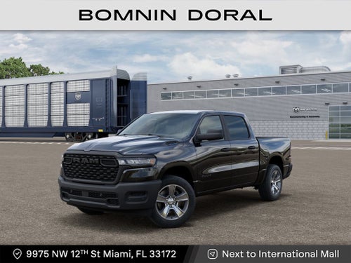 2025 RAM 1500 Tradesman