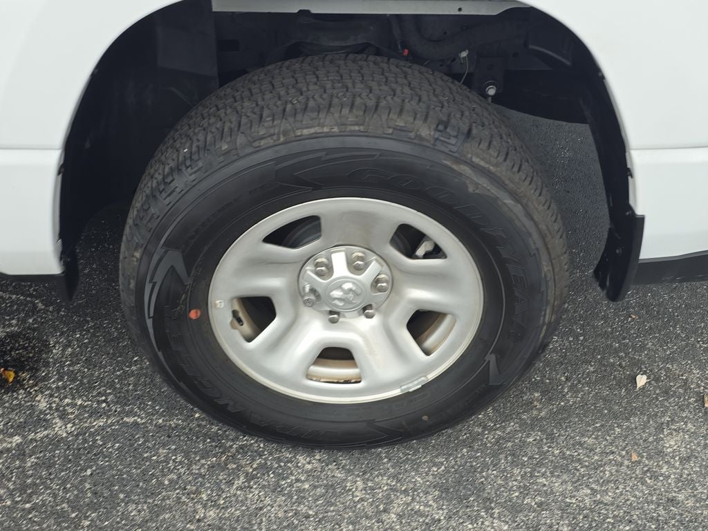 2025 RAM 1500 Tradesman