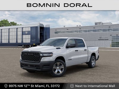 2025 RAM 1500 Tradesman