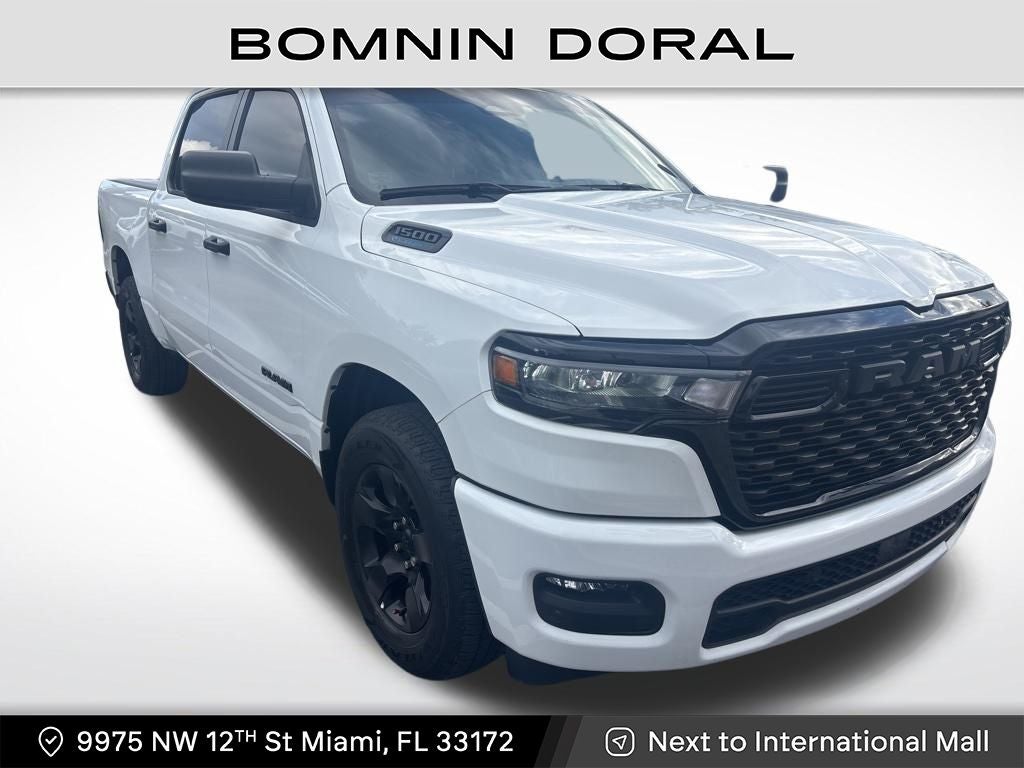 2025 RAM 1500 Tradesman