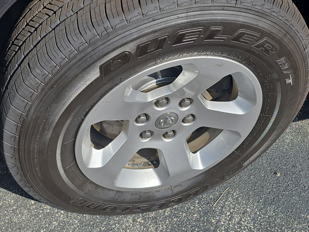 2019 RAM 1500 Tradesman