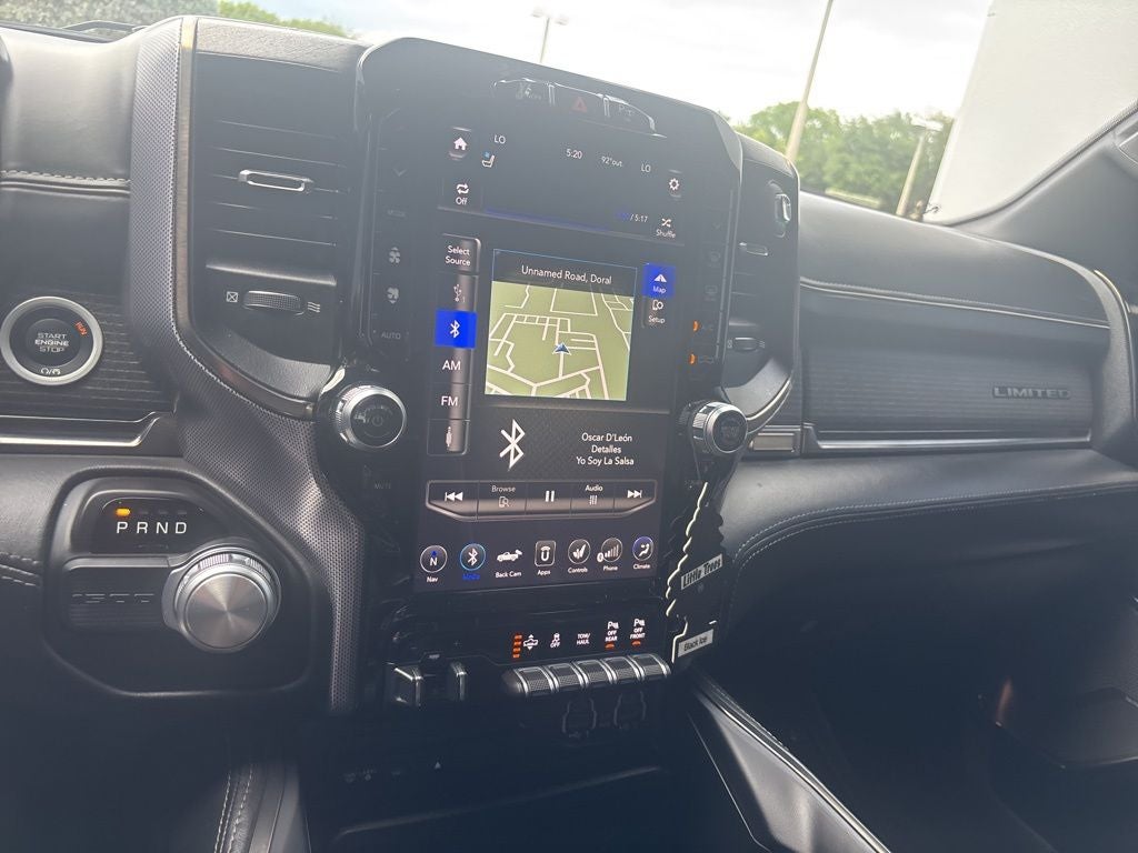 2019 RAM 1500 Limited