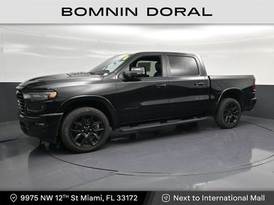 2025 RAM 1500 Laramie