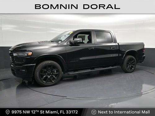 2025 RAM 1500 Laramie
