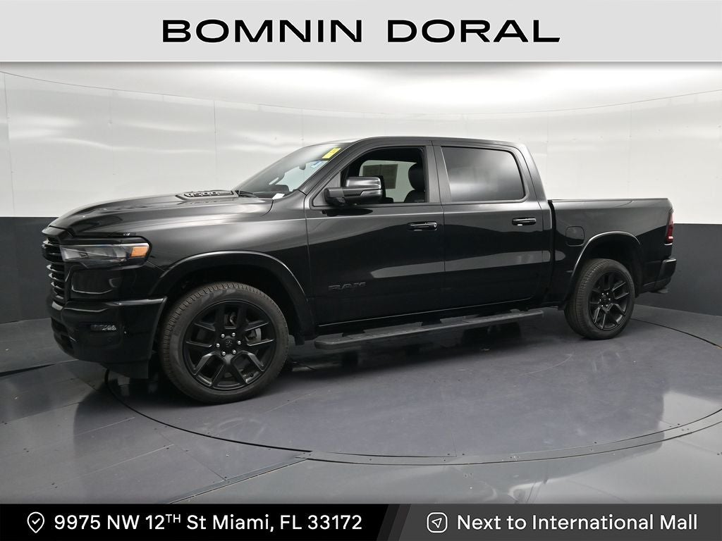 2025 RAM 1500 Laramie