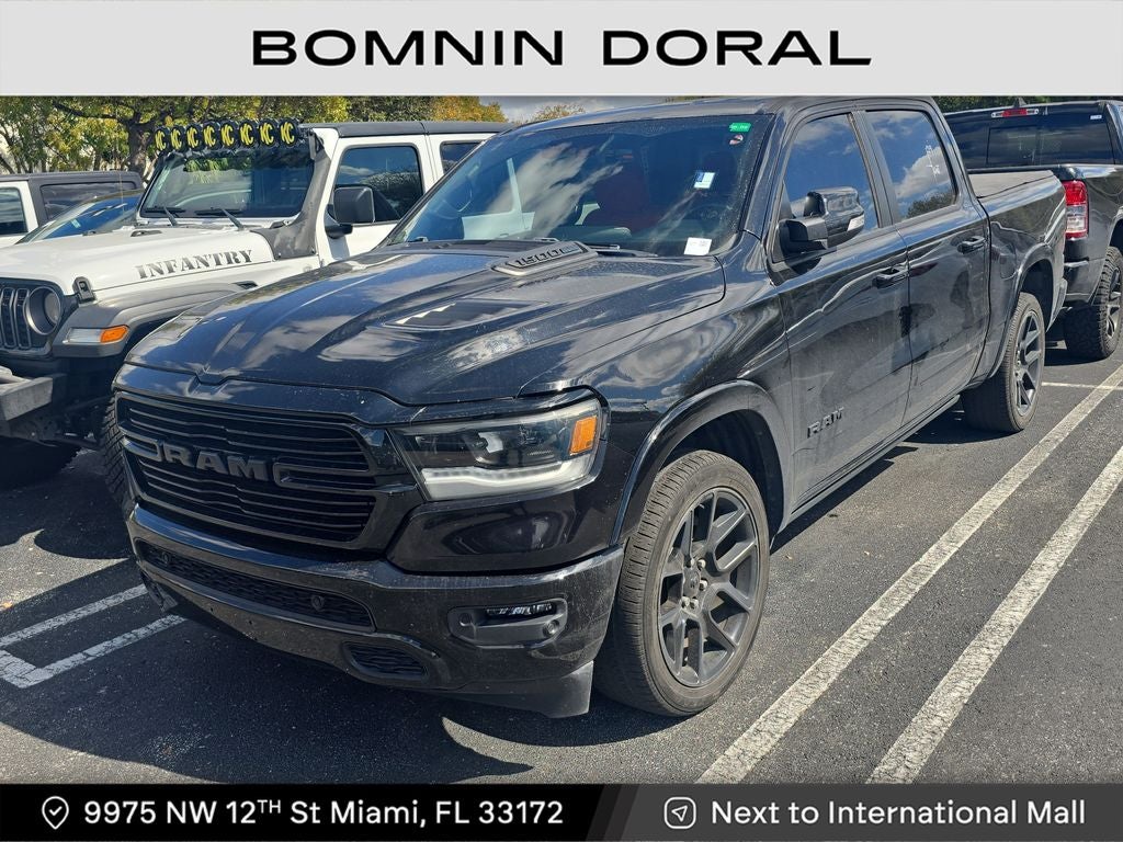 2022 RAM 1500 Laramie