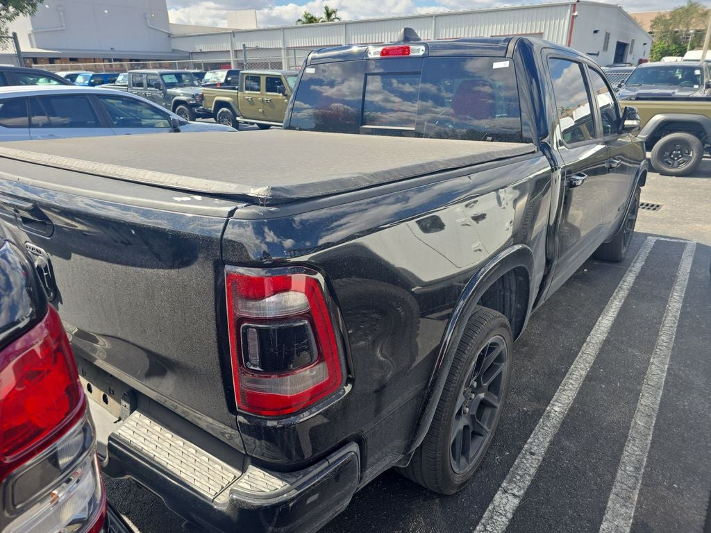 2022 RAM 1500 Laramie