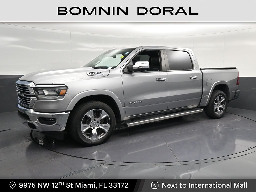2022 RAM 1500 Laramie