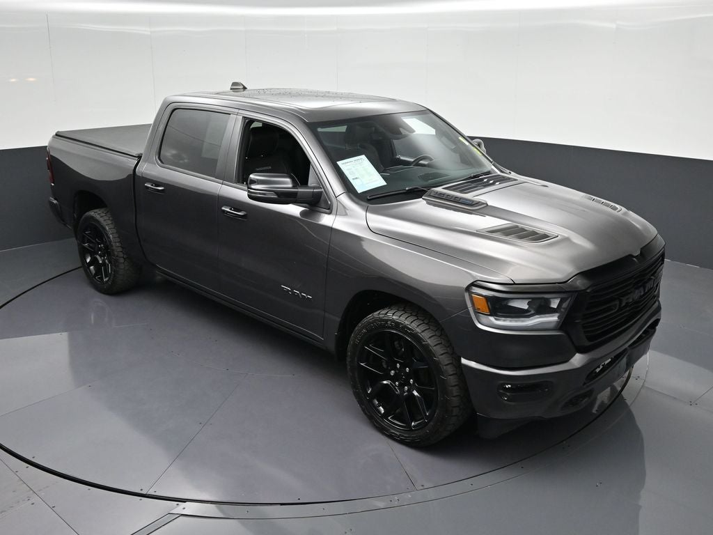 2023 RAM 1500 Laramie