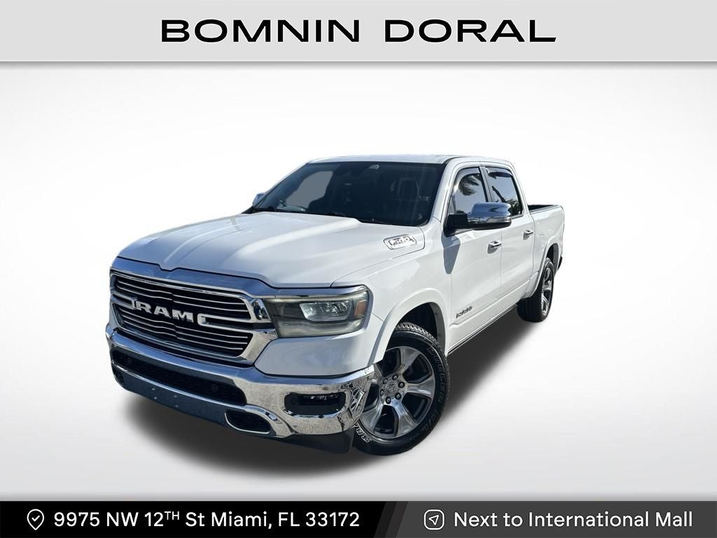 2021 RAM 1500 Laramie