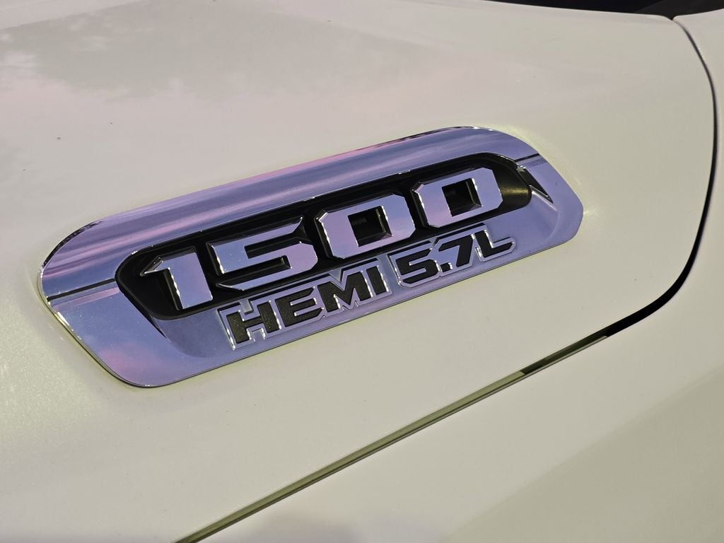 2019 RAM 1500 Laramie Longhorn