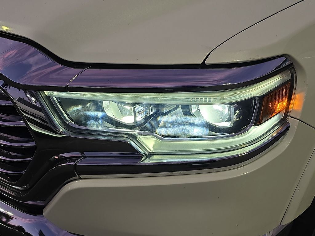 2019 RAM 1500 Laramie Longhorn