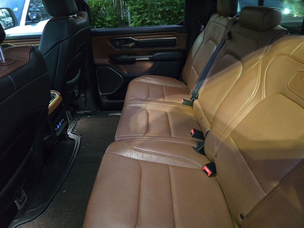 2019 RAM 1500 Laramie Longhorn