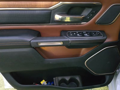 2019 RAM 1500 Laramie Longhorn