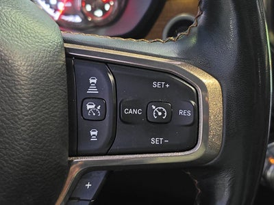 2019 RAM 1500 Laramie Longhorn