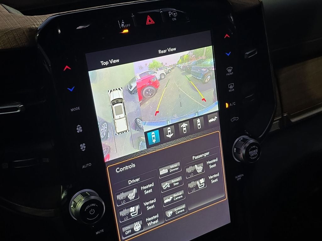 2019 RAM 1500 Laramie Longhorn