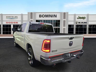 2019 RAM 1500 Laramie Longhorn