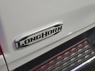 2019 RAM 1500 Laramie Longhorn