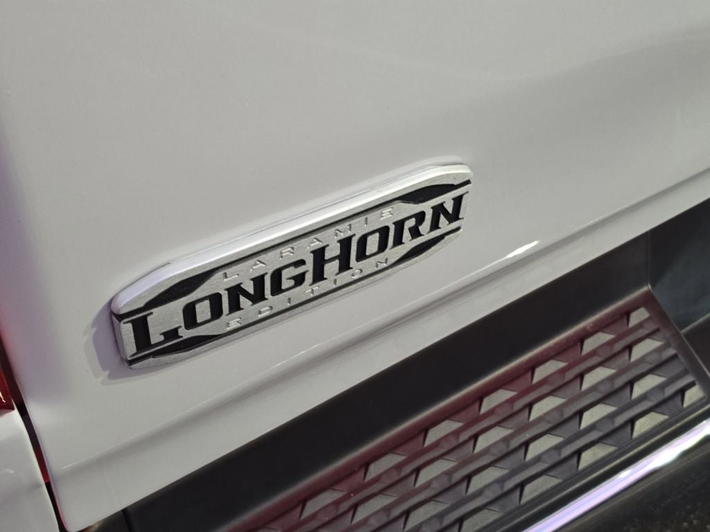 2019 RAM 1500 Laramie Longhorn