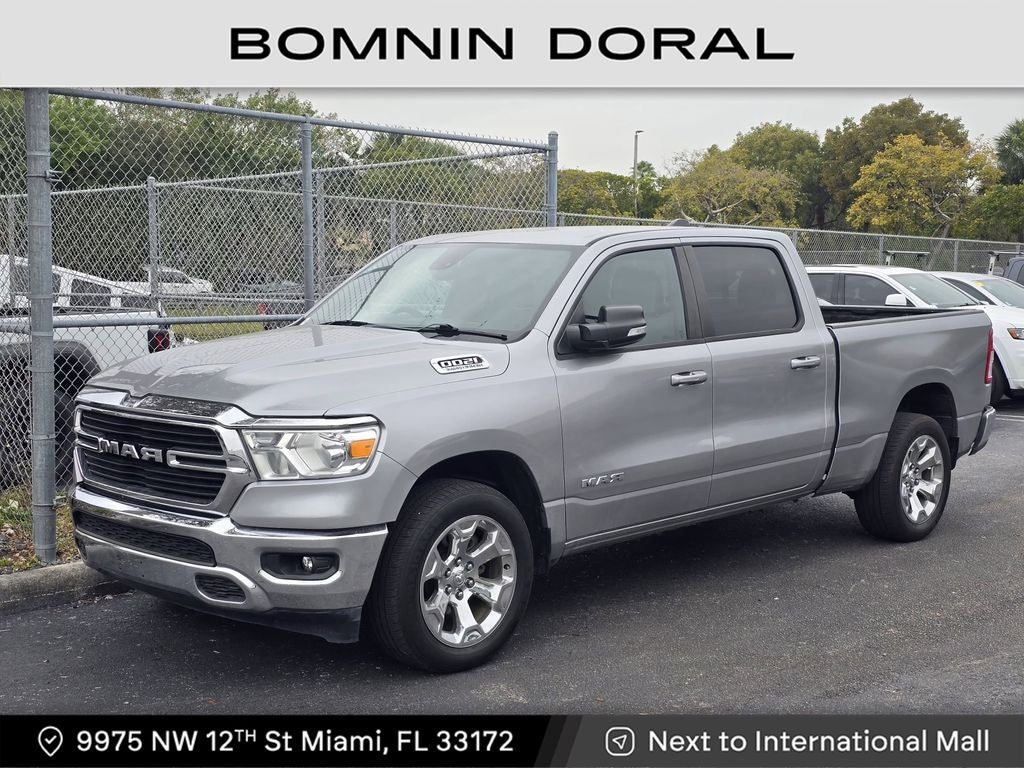 2021 RAM 1500 Big Horn/Lone Star