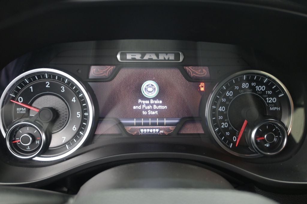2024 RAM 1500 Big Horn/Lone Star