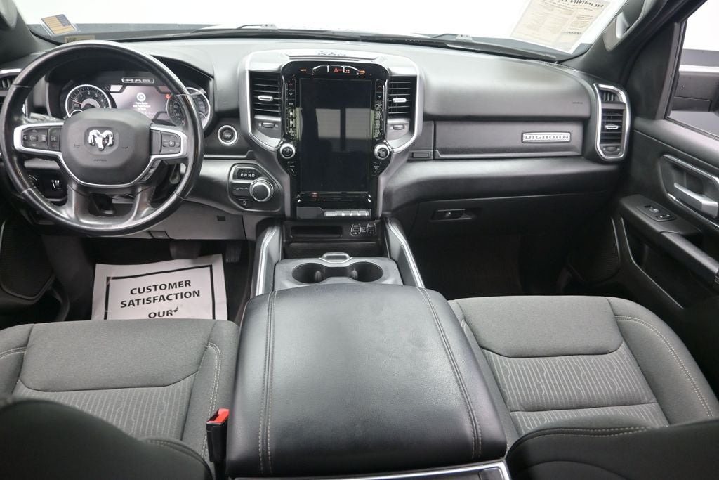 2024 RAM 1500 Big Horn/Lone Star