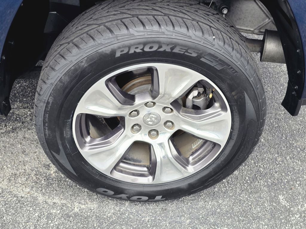 2022 RAM 1500 Laramie