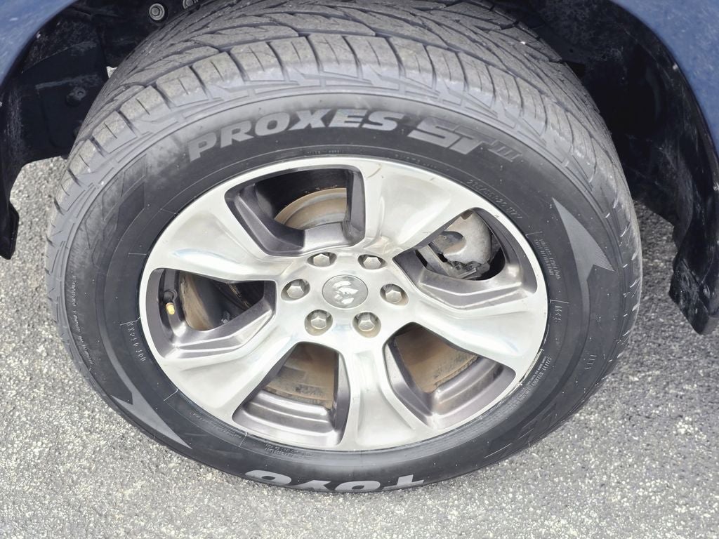 2022 RAM 1500 Laramie