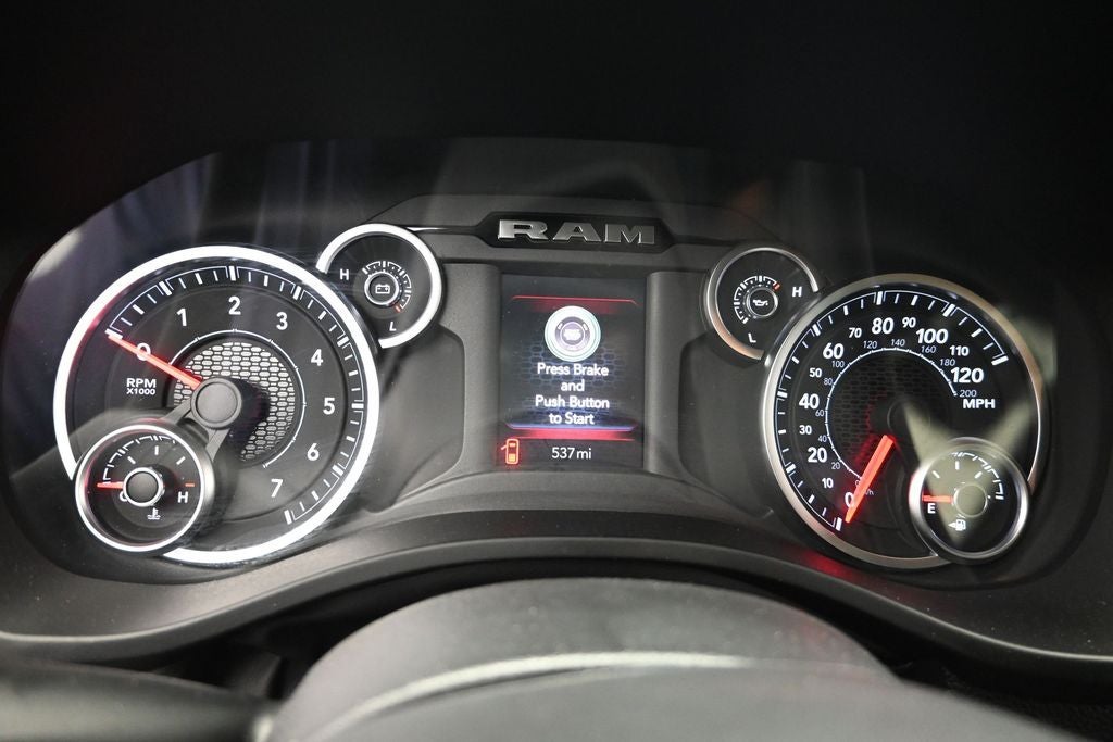 2025 RAM 1500 Big Horn/Lone Star