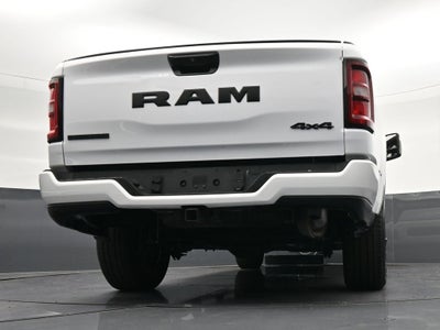 2025 RAM 1500 Big Horn/Lone Star