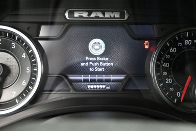 2022 RAM 1500 Big Horn/Lone Star