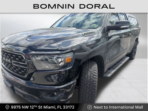2022 RAM 1500 Big Horn/Lone Star