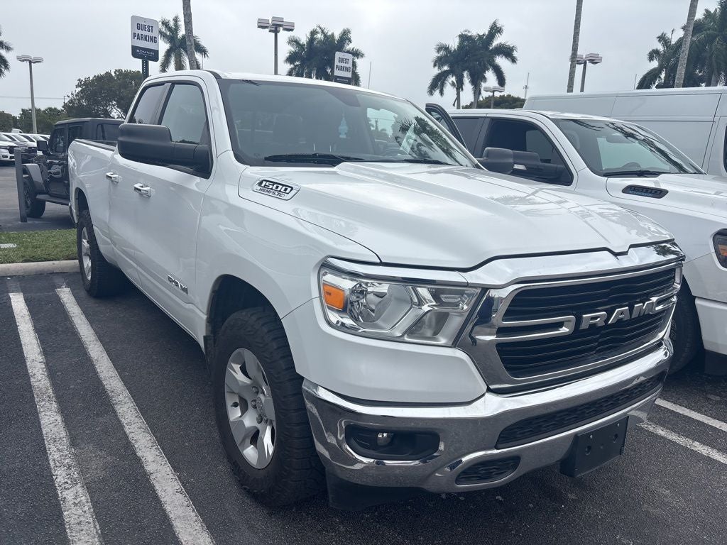 2020 RAM 1500 Big Horn/Lone Star