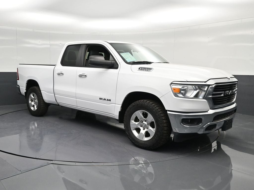 2020 RAM 1500 Big Horn/Lone Star
