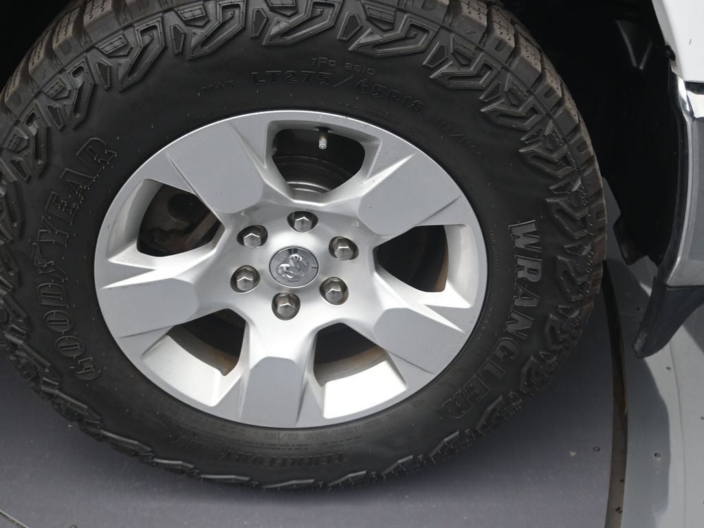 2020 RAM 1500 Big Horn/Lone Star