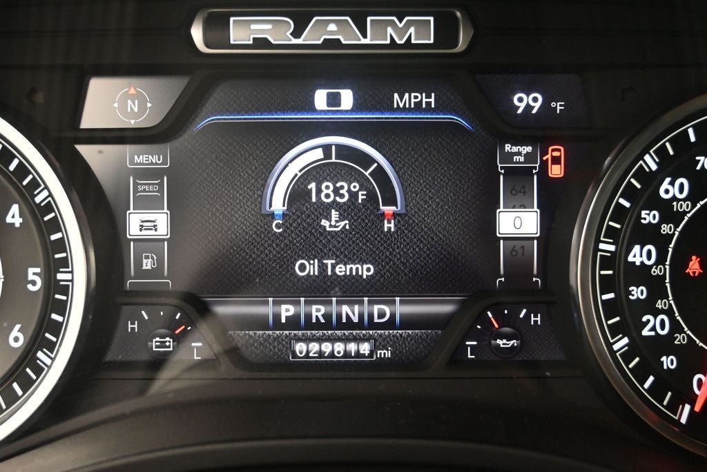 2023 RAM 1500 Big Horn/Lone Star
