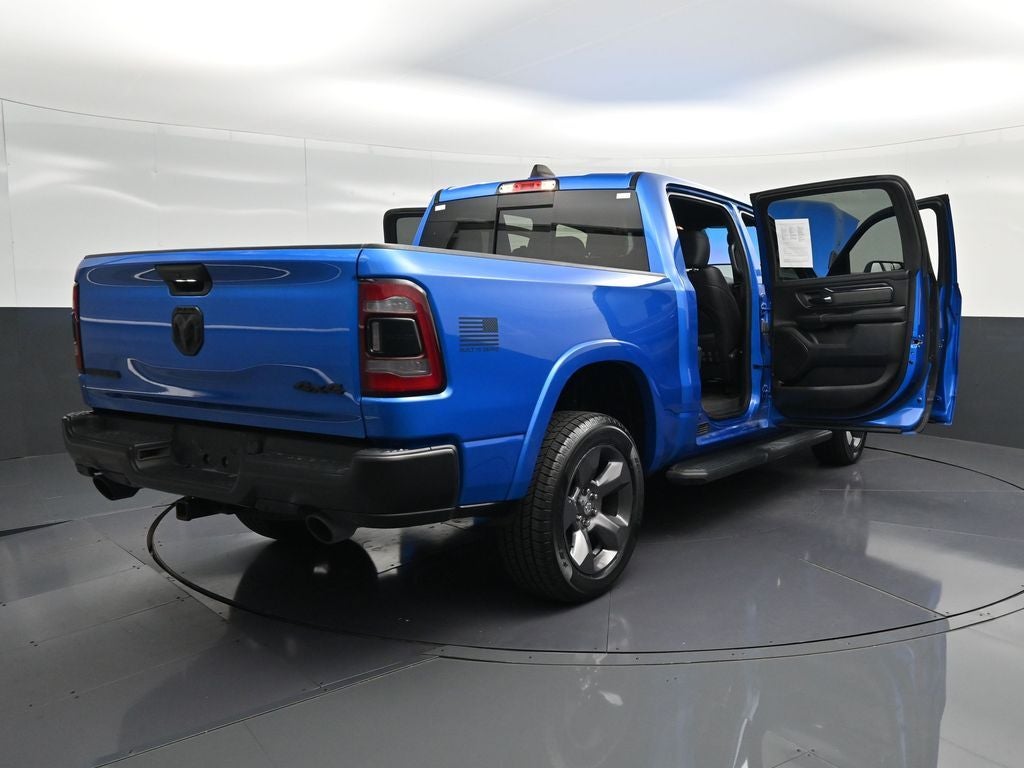 2023 RAM 1500 Big Horn/Lone Star