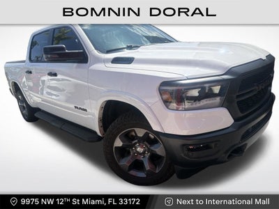 2023 RAM 1500 Big Horn/Lone Star