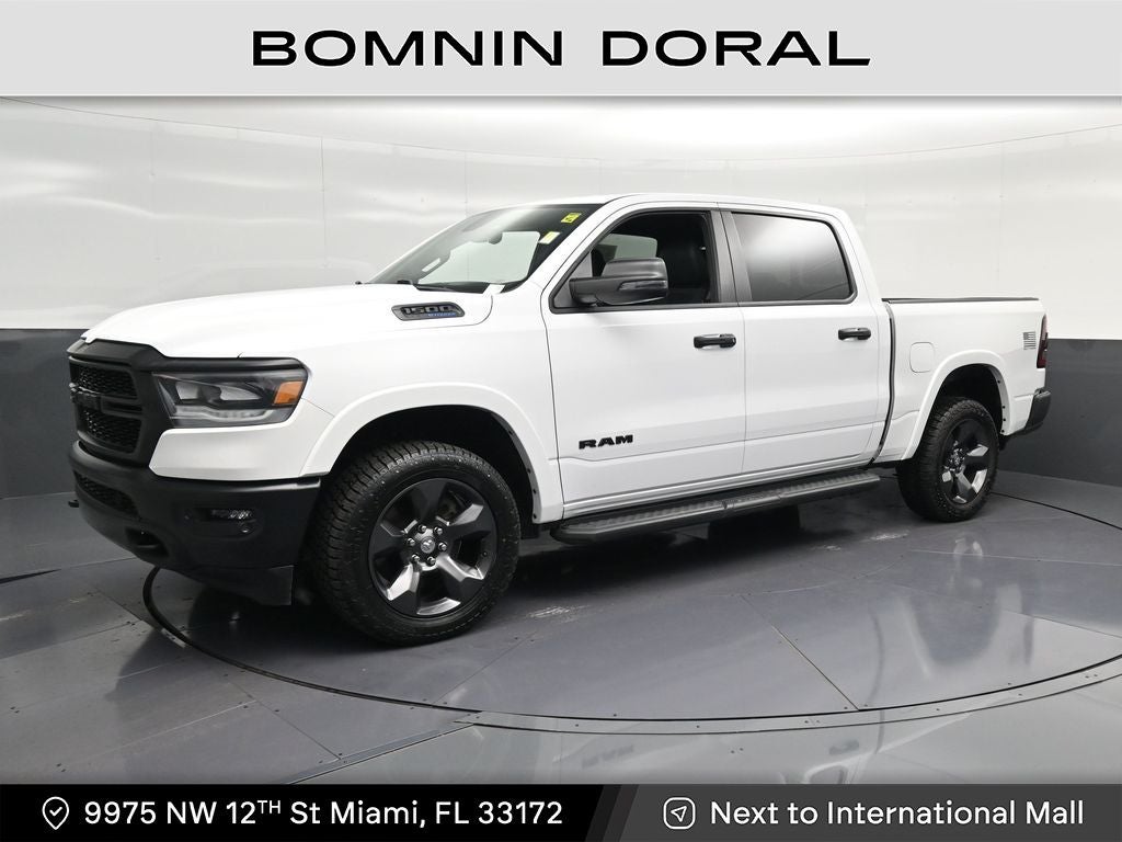 2023 RAM 1500 Big Horn/Lone Star